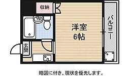 川上マンション 1階