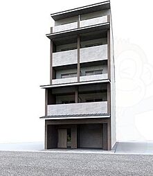 仮称)橋東詰町M新築