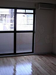 ベレヴュー鴨川 3階1Kのリビング/ダイニング