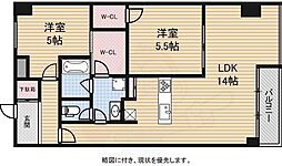 グランスイート鴨川 5階