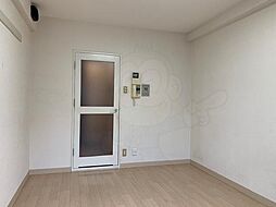 ライオンズマンション鴨川北 2階1Kのリビング/ダイニング