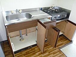 キッチン