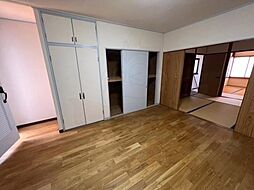 京福電気鉄道北野線 龍安寺駅 徒歩7分の賃貸一戸建て 2階6DKのリビング/ダイニング