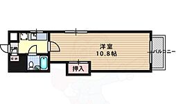 アビタ上賀茂 2階