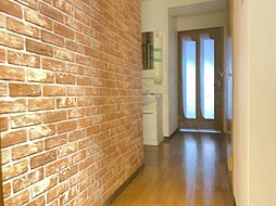 セントフローレンスONE 102 1階1Kのリビング/ダイニング