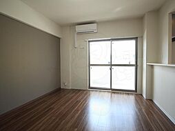 Glanz京都南 1階1LDKのリビング/ダイニング