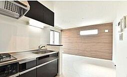 REGALEST五条大宮 2階1LDKのリビング/ダイニング