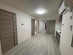 GRAMM桂北滝川 C棟 3階1LDKのリビング/ダイニング