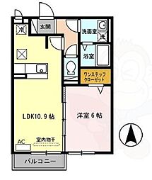 京都市営烏丸線 竹田駅 徒歩20分