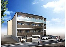 (仮称)西ノ京東月光町新築マンション