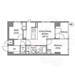 MSR京都二条城 7階