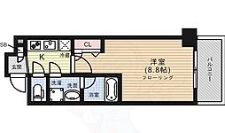 ベラジオ京都洛南グルーブ 3階/302