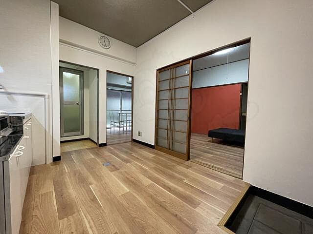 リビング/ダイニング