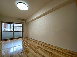 パサージュ二条城東 6階1Kのリビング/ダイニング