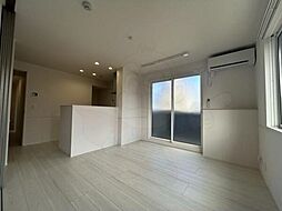 仮称)右京区嵯峨野芝野町ハイツ 3階2LDKのリビング/ダイニング