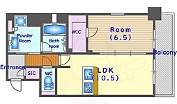 ベラジオ雅び京都西院 4階/-