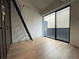 AYM堀川五条 3階1Kのリビング/ダイニング