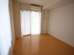 カスタリア京都西大路 2階1Kのリビング/ダイニング