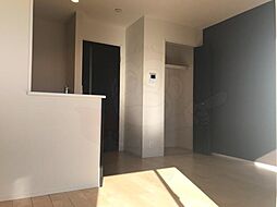 PREMIERE 翔 2階1LDKのリビング/ダイニング