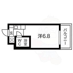 プラネシア京都 4階
