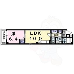 Le.佐女牛井 2階