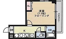 フォルム大将軍 4階