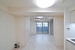 CAVANA九条烏丸 6階1DKのリビング/ダイニング