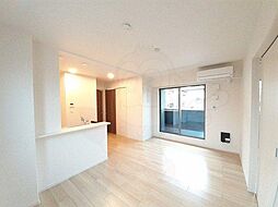 シェモア 2階2LDKのリビング/ダイニング