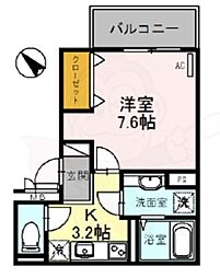 京阪本線 墨染駅 徒歩4分