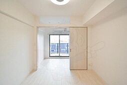 アドバンス京都クラッセ 6階1DKのリビング/ダイニング