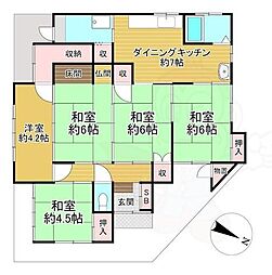 JR山陰本線 嵯峨嵐山駅 徒歩10分