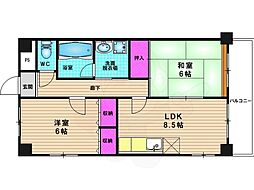 エクセル清涼 5階