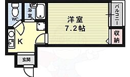 セレーノアルドーレ 3階