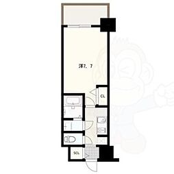 フォーリアライズ京都大将軍 5階