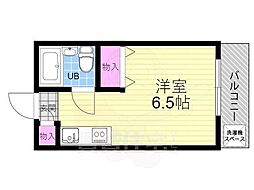 アサヒカレッジハイツ 3階