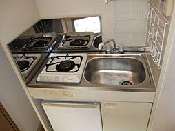 キッチン