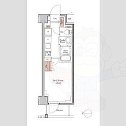 ジオエント四条大宮 1階/-