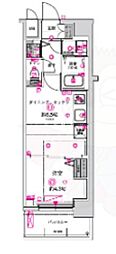 CREST TAPP 京都太秦天神川 dex 1 3階/-