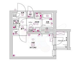 D.Clarest CREST TAPP 二条 1階