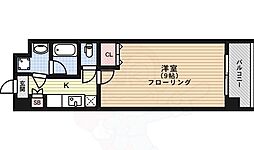 プラネシア星の子京都御所 2階/-