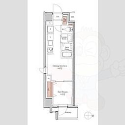 ジオエント四条大宮 2階/-