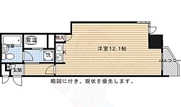 レスポアール四条大宮 3階/-