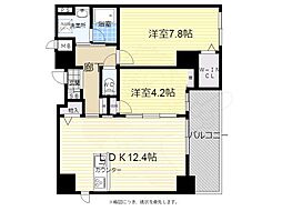 tissage塩小路 4階/-