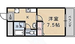 近鉄京都線 竹田駅 徒歩2分 4階/-