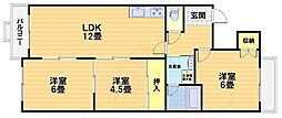 阪急京都本線 桂駅 徒歩9分 1階/-
