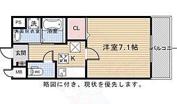 メゾン・ド・きぬかけ 1階/-