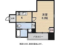 グランドーリア西院 5階/-