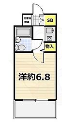 京阪本線 祇園四条駅 徒歩10分 5階/-