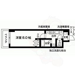 Eau de Vie 烏丸通 5階