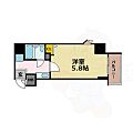 エスリード京都駅前3階6.5万円